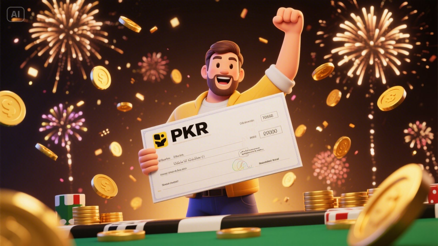 Wir WettenDeposit once and enjoy 200% instantly credited to your wallet! Pakistan’s users can play safely, win more, and withdraw PKR quickly.