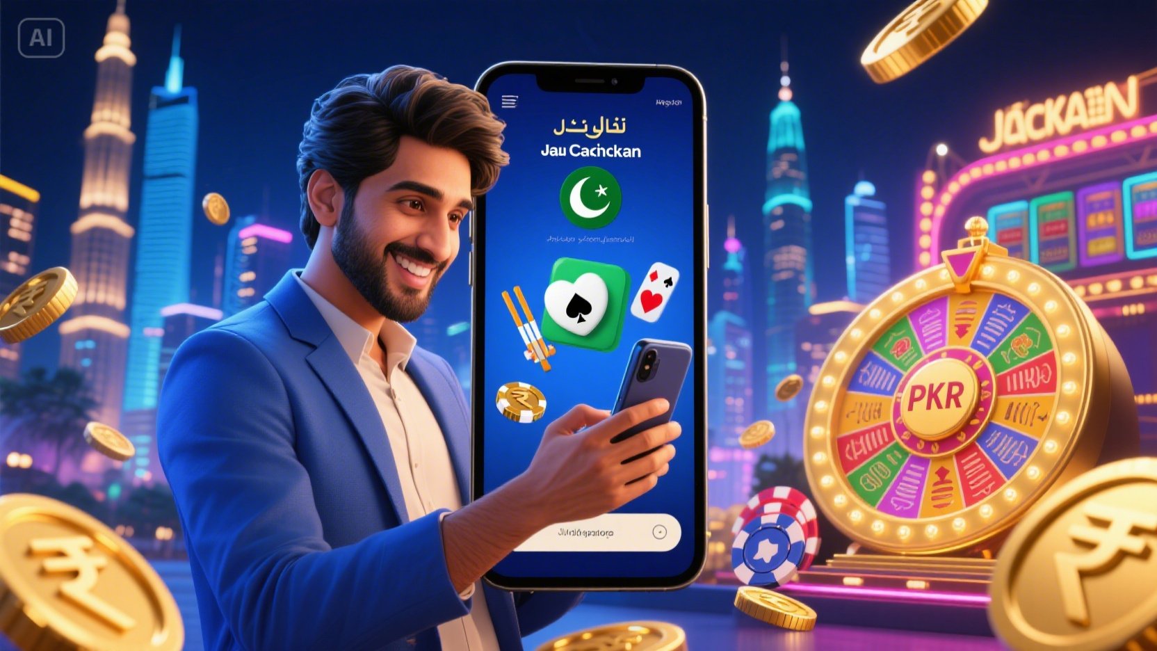 Wir WettenDeposit today and enjoy 200% instantly credited to your wallet! Pakistan’s casino lovers can spin, play, and win real PKR every day.